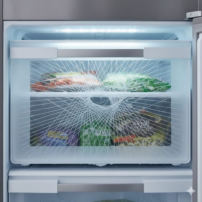 Lodówka  zamrażarka Electrolux