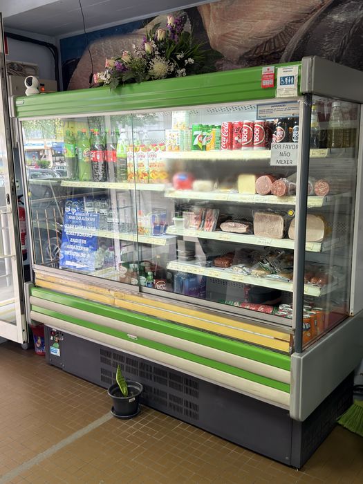Equipamento Completo Negócio Alimentar