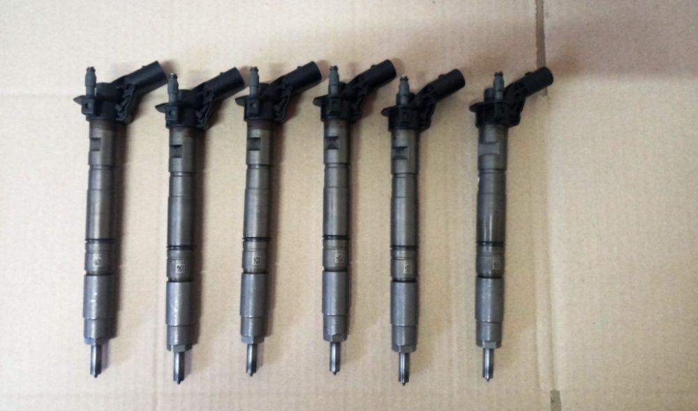 Форсунки 059130277BE 0445116023 Volkswagen Touareg \ Audi Q7 СASA