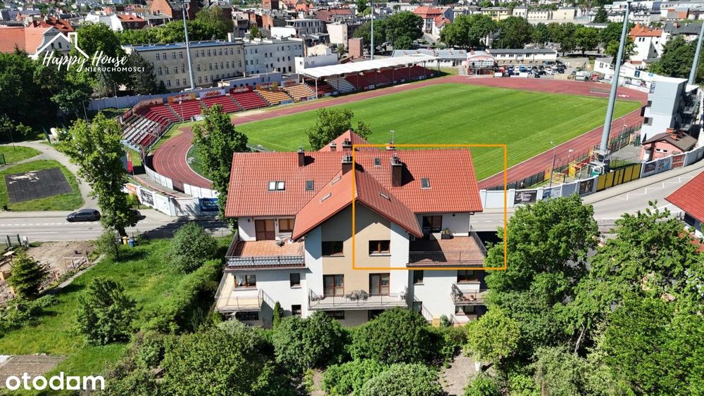 Gotowe Mieszkanie, Wysoki Standard, Garaż