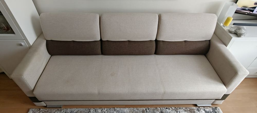 Sprzedam Sofa + 2 fotele