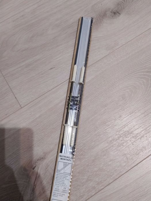 Listwa progowa, nowa