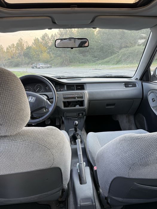 Honda Civic EH9 1.6 VTEC