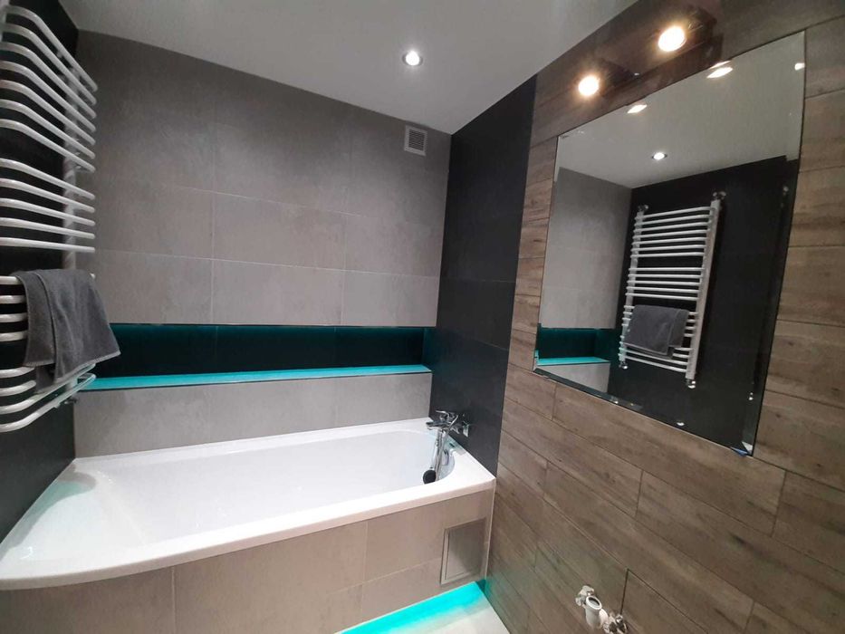 Remonty, wykończenie wnętrz - Nowy Sącz i okolice