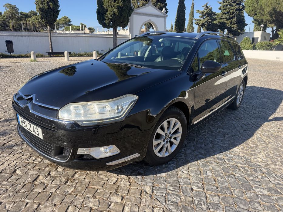 Citroen C5 1.6 Hdi