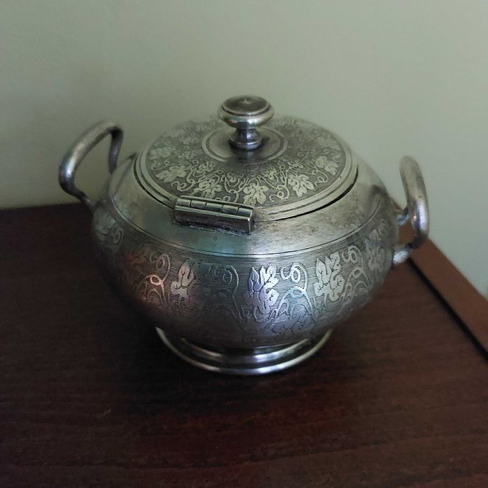 cukiernica zabytkowa Bracia Buch Warszawa