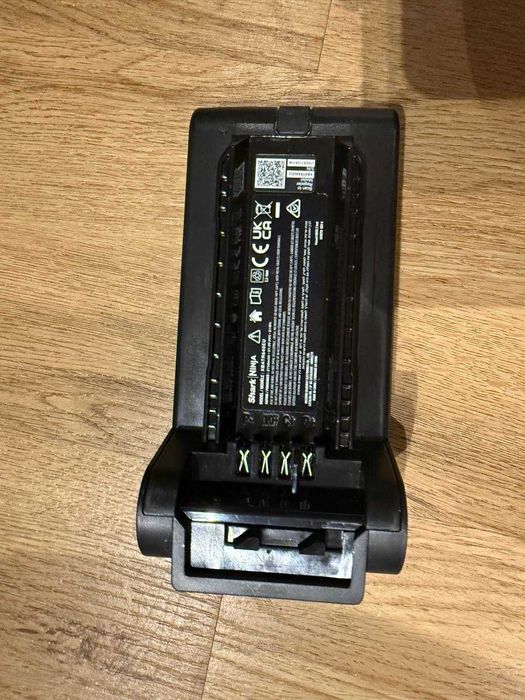 Odkurzacz pionowy Shark POWER DETECT szaro-fioletowy