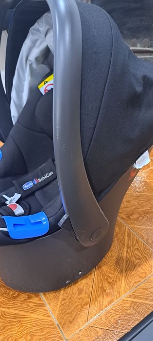 Ovo chicco com isofix