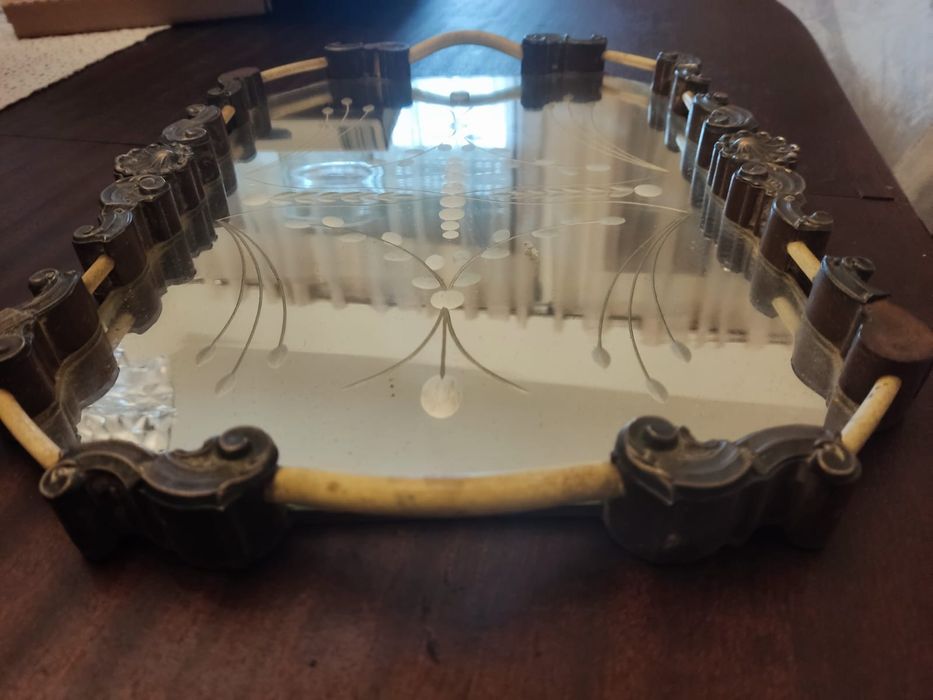 Tabuleiro com aplicações