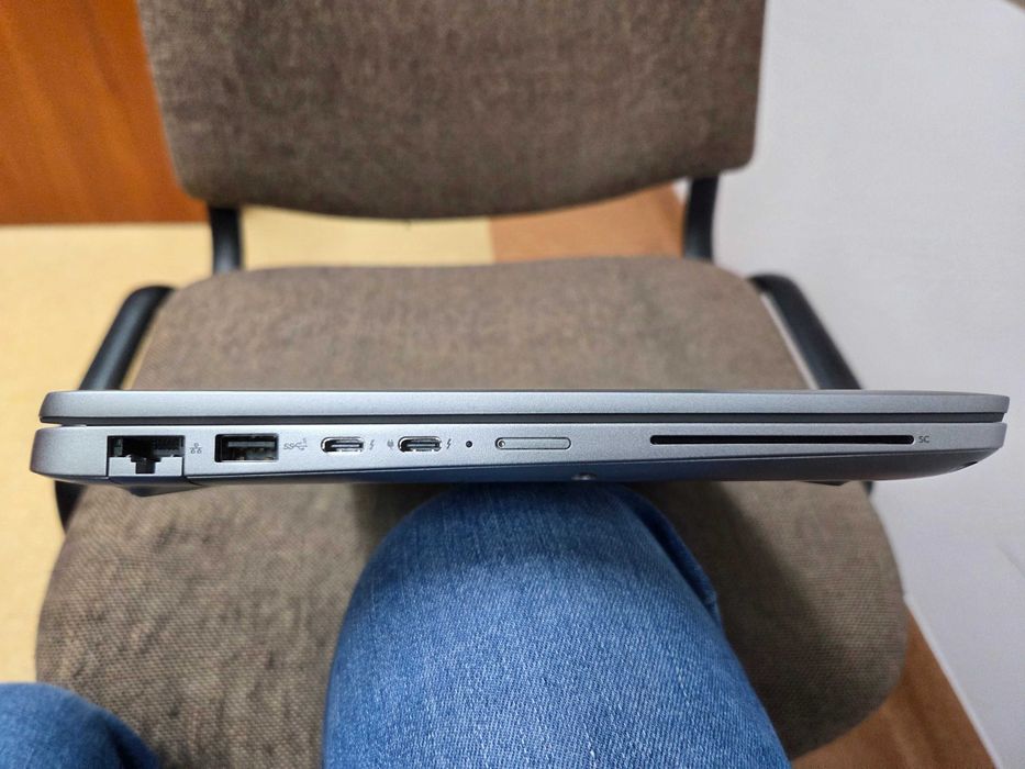 DELL Latitude 5450 Ultra 5 125U 16 512SSD 14" FHD stan idealny