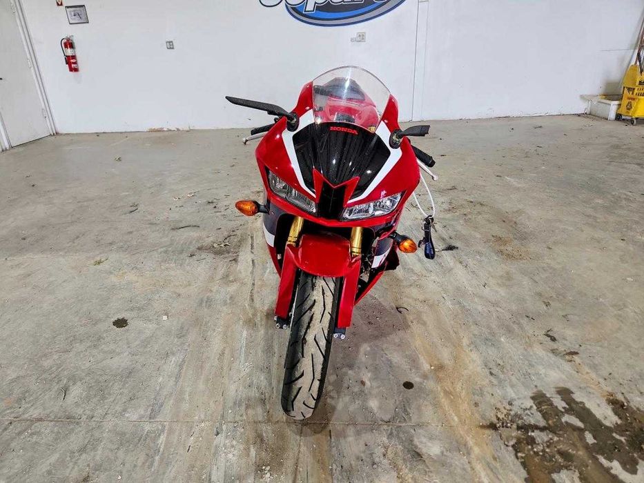 2024 Honda CBR600 RR
