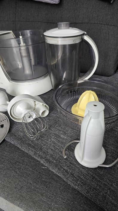 Robot  wielofunkcyjny Simens