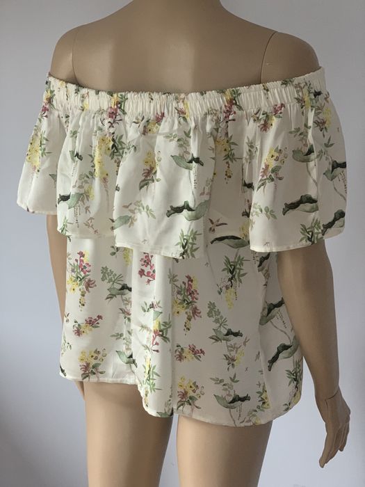 Bluzka hiszpanka Monica Nera