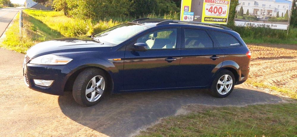 Ford  Mondeo 2009 Prywatne serwisowane auto