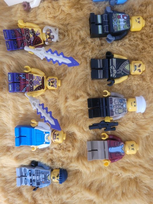 Lego Minifigurka Minifigurki Minifigure