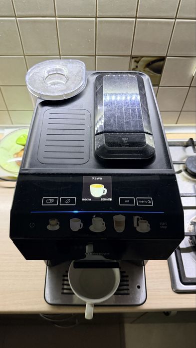 Sprzedam expres do kawy simens EQ500 (uszkodzony)