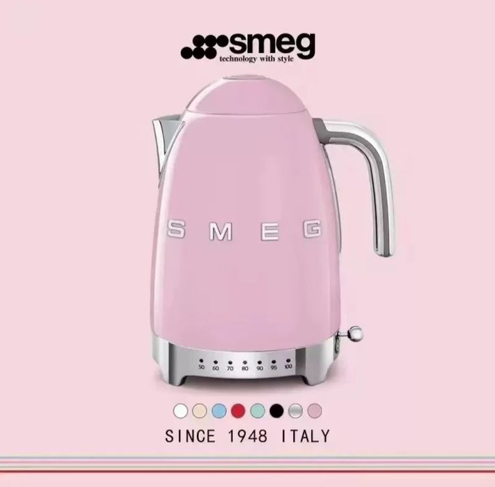 Чайник SMEG — крутіше ніж у сусіда