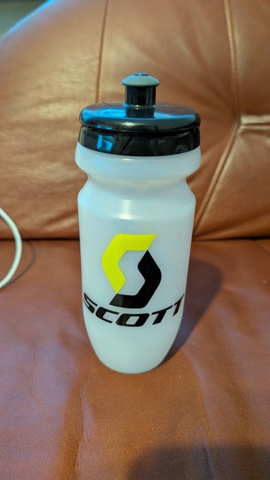 Bidon Scott + Koszyk Syncros