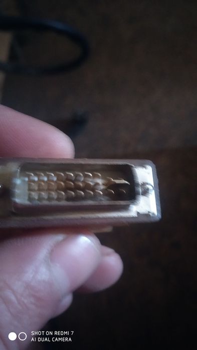 Кабель компьютерный DVI,Scart,VGA