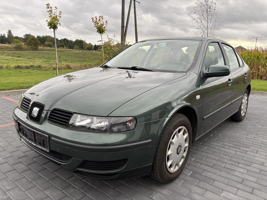 Seat Toledo