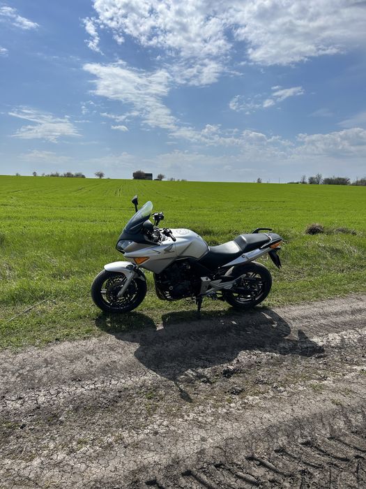 HONDA CBF 600S в отличном состоянии