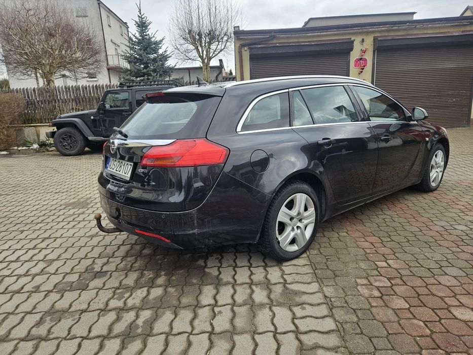 sprzedam Opel  INSIGNIA
