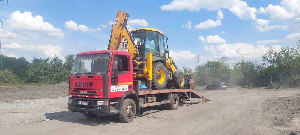 Павлоград Эвакуатор