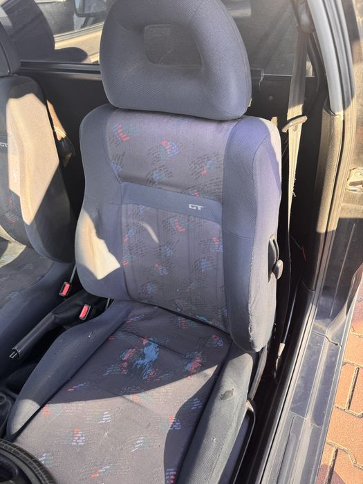 Seat Ibiza 6k GT 1.9 TDI 110 AFN LIVRETE