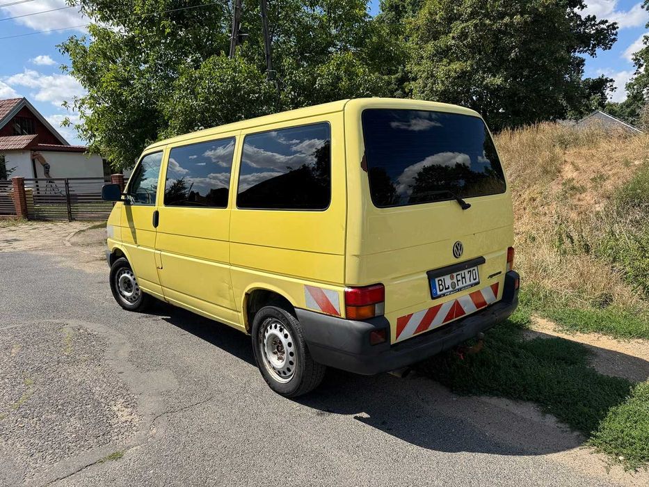 Volkswagen T4 Caravelle 2.5b Syncro