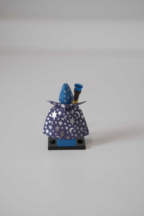 Lego Minifigurka Czarodziej Seria 12 71007