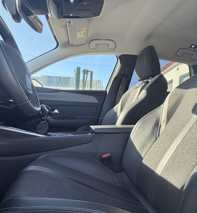 Peugeot 308 SW Allure 1.5 blue-HDi