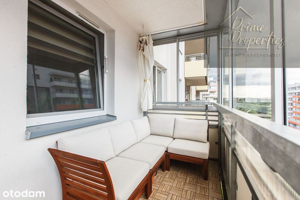 3-pokojowe mieszkanie | 57,89m² | Al.Jana Pawła II