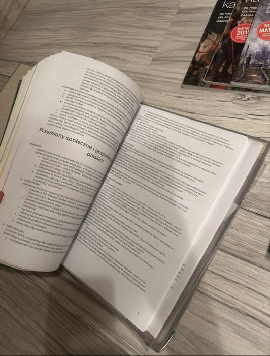 Materiały do matury profil humanistyczny historia rozszerzona egzamin