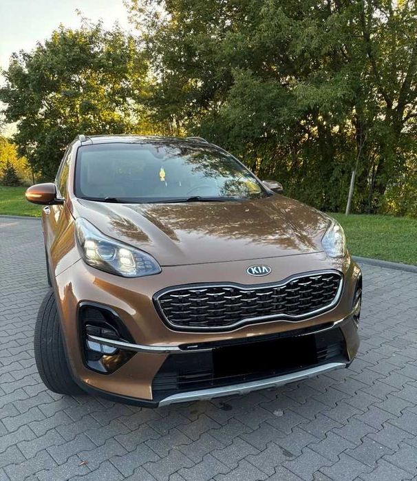 Kia Sportage 2020