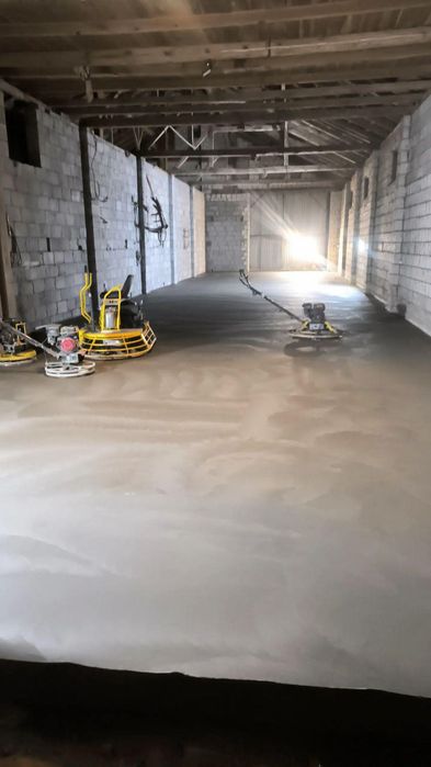RBBet Posadzki Przemysłowe drogi dojazdowe z betonu