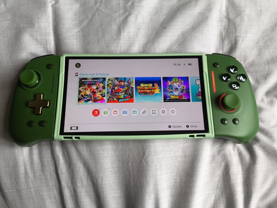 Mario Kart 8 Deluxe (Nintendo Switch)