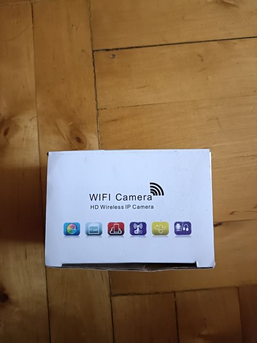 Minikamera z kablem USB