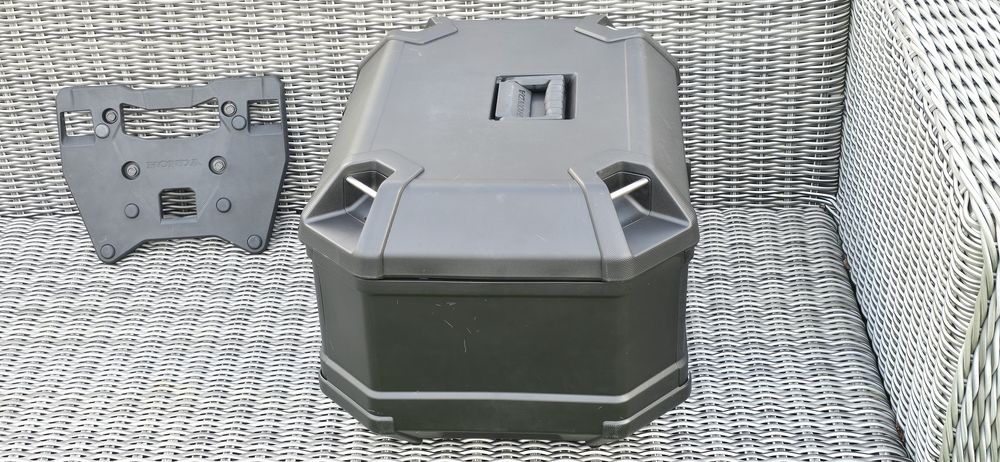 Topcase Africa Twin 1100