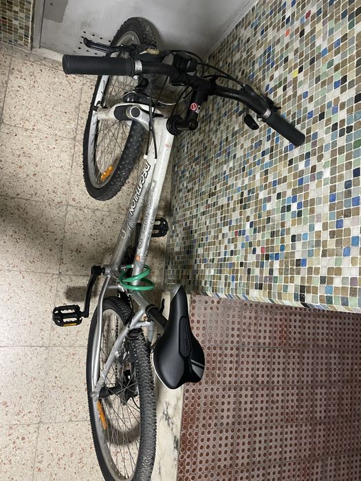 Bicicleta BTT Rockrider