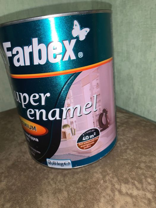 Краска емаль алкіднв ПФ-115П