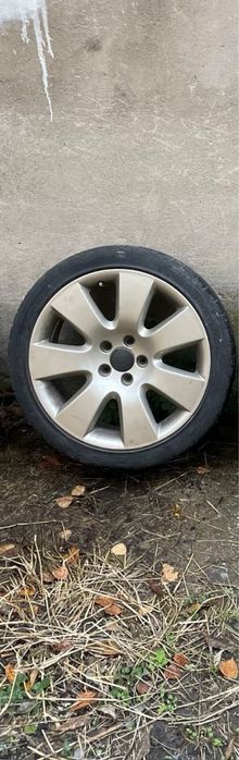 Felgi aluminiowe AUDI