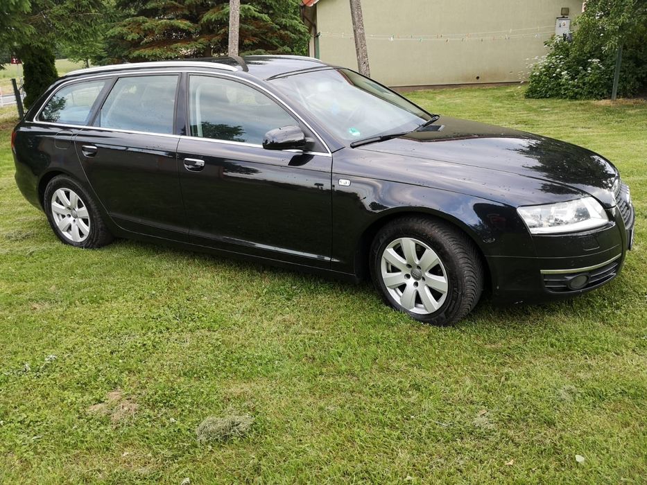 Audi A6 Avant