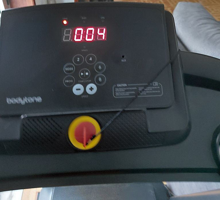 Passadeira ainda na garantia