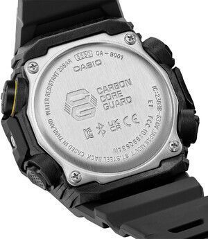 Мужские часы Casio GA-B001CY-1A ! Оригинал! Фирменная гарантия 2 года!