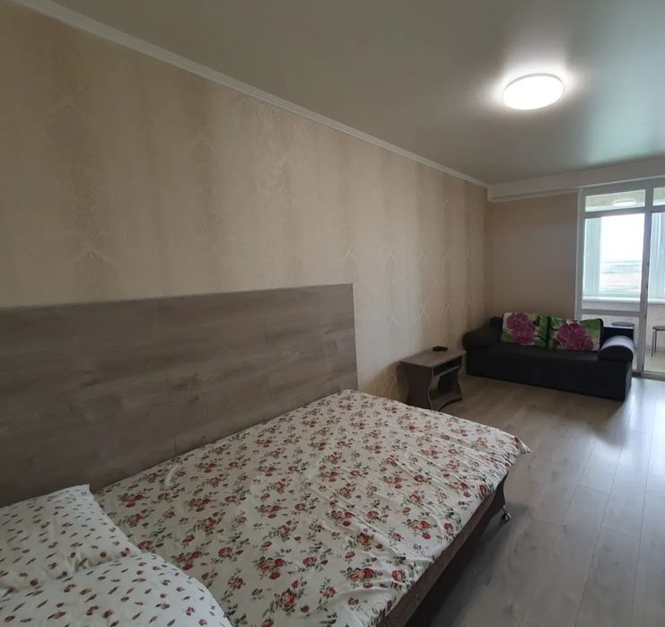 Сдам 1к квартиру с видом на море