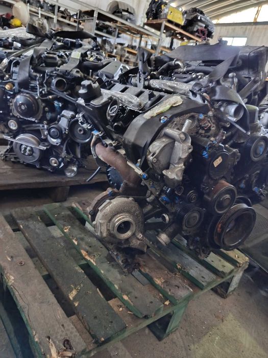 Motor Mercedes C220 Cdi REF: 646811