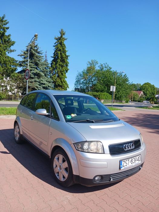 Audi A2 1,4tdi 2003