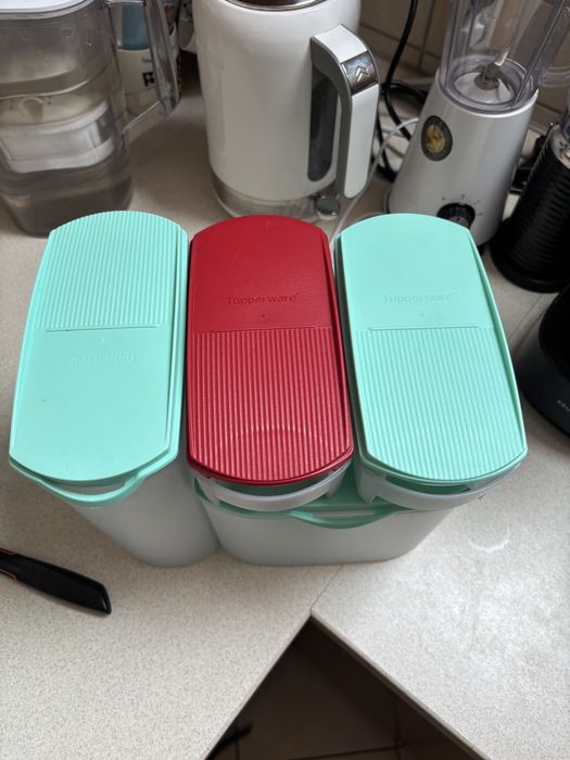 Tupperware pojemnik zawsze sypkie 2,2 litra  nowy