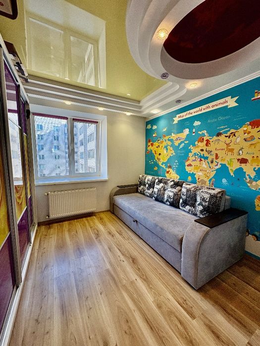 Продаж 3кім квартири по вул. Волковича. Ремзавод. єОселя єВідновлення