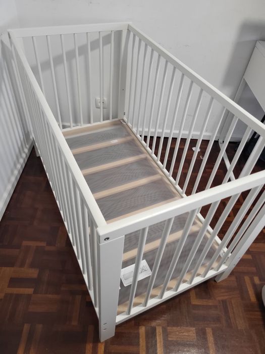 Berço Ikea - Gulliver